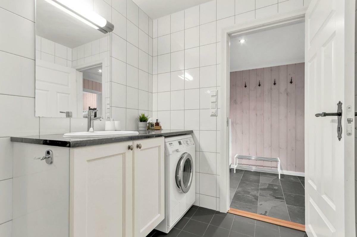 רוקאן Gaustatoppen Apartment מראה חיצוני תמונה